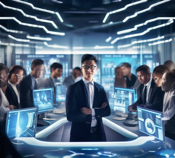 鸿信信息咨询服务，数字时代的智囊团