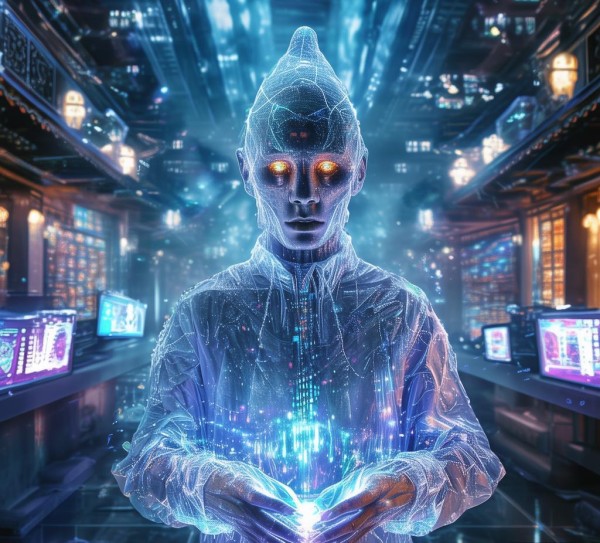 昆山，信息技术咨询领域的djinn