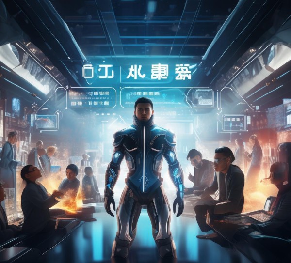 易帝，信息咨询服务的新势力