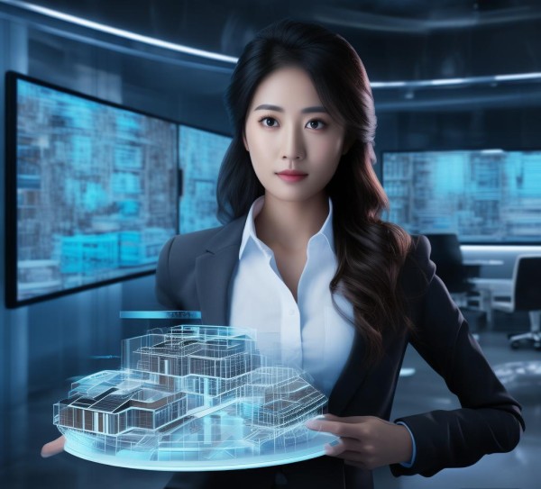 雷倩看房技术，改变现代咨询的未来