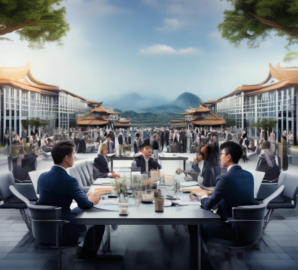 滨湖区信息咨询服务行业，机遇与挑战