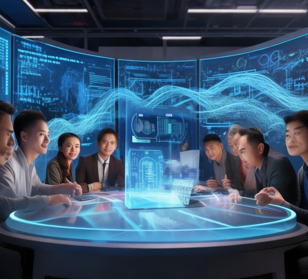 中瑞咨询有限公司，数字化转型与信息化浪潮