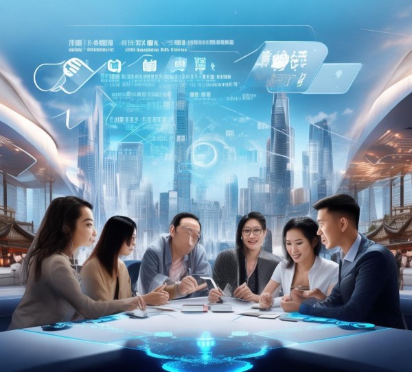 长沙汇鑫信息咨询服务，助力企业数字化转型的创新解决方案