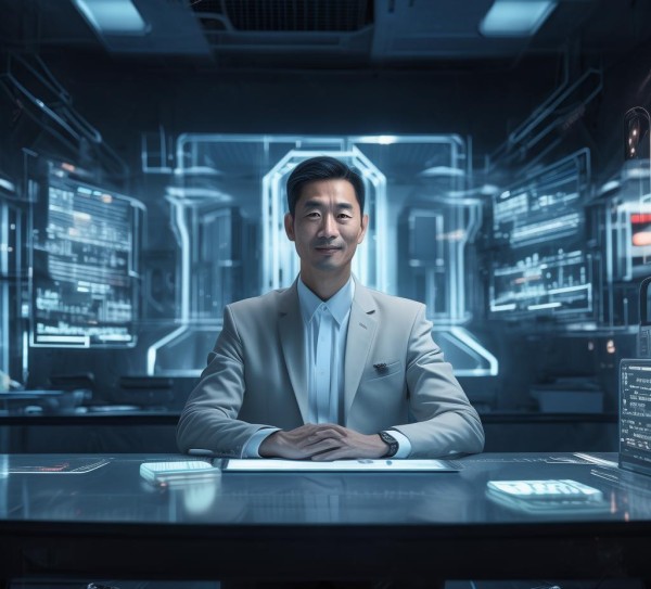 翌忆冰，信息咨询服务领域的创新者