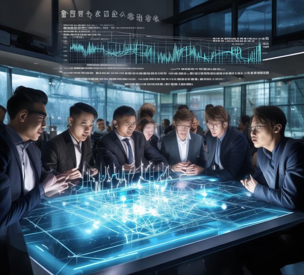 解析易通，技术驱动的商业奇迹