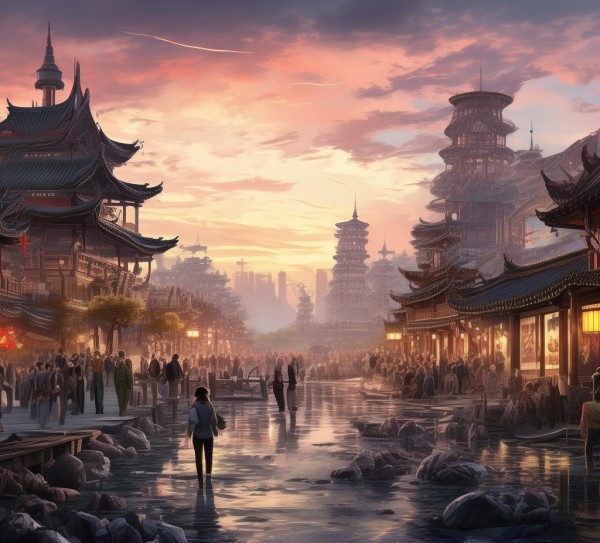 吉林情义,技术与人文的融合 吉林情义,技术与人文的融合