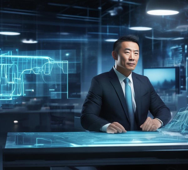 冯先生，企业信息化咨询的未来之路
