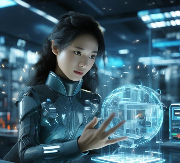 陈仙儿，探房技术的未来