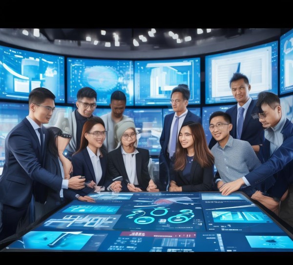 许昌嘉鹏信息技术咨询，助力企业数字化转型