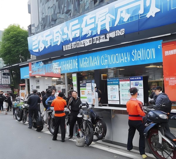 机车信息咨询服务站招聘，助力安全与效率