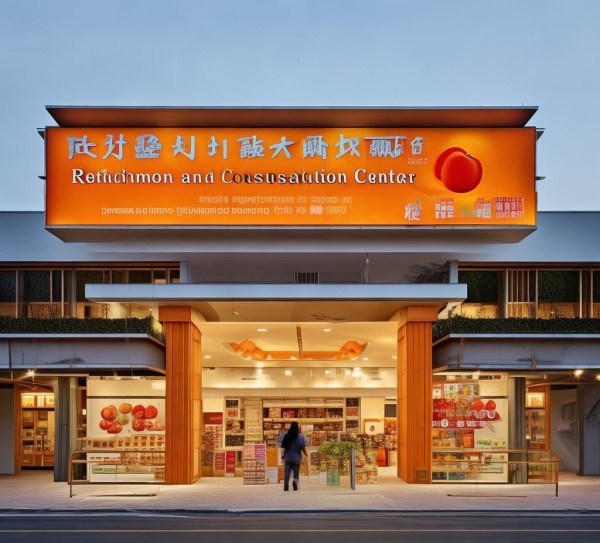 柿子信息咨询服务中心，助力柿子产业高效发展