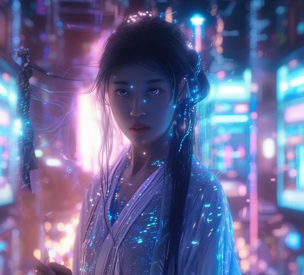 温江敏姐，守护数字时代的未来