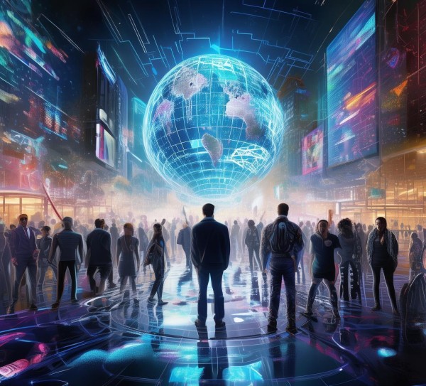 现代信息技术，一场重塑企业生态的全球狂欢