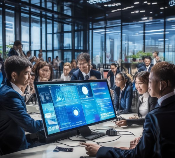 介休市阿杜信息咨询服务，助力企业数字化转型