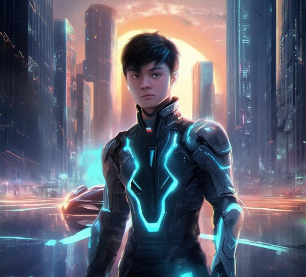 小奎，驱动未来的力量