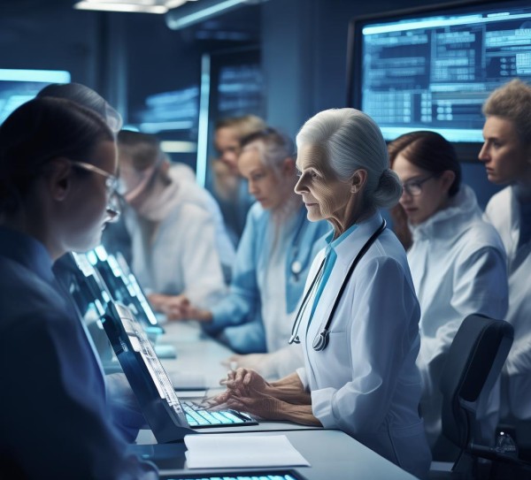 在卫生信息化中，咨询成为守护人类健康的第一道防线