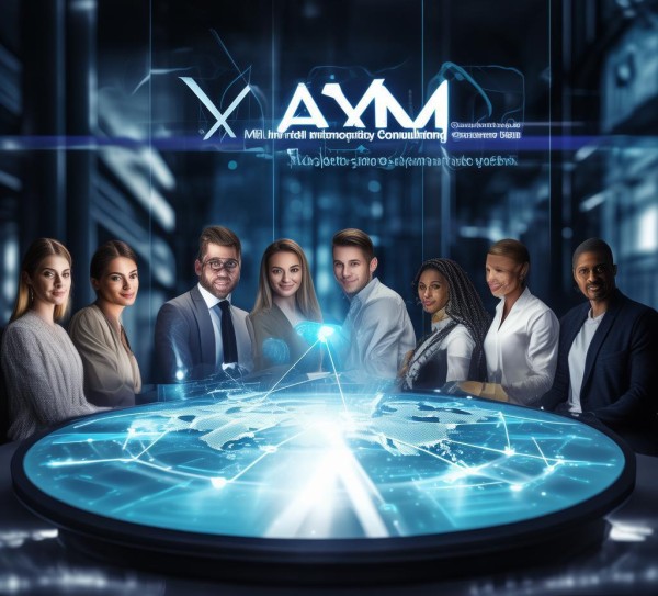 AXM信息咨询服务，开启数字化转型的新篇章