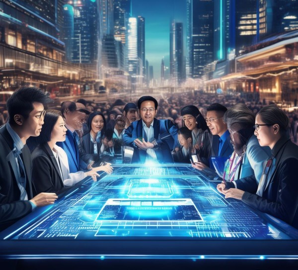 宝山区信息技术咨询对象，影响城市经济发展的关键力量