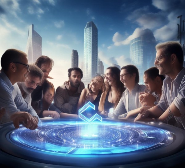 智创未来，共创辉煌，盈海信息技术咨询公司助力智能时代