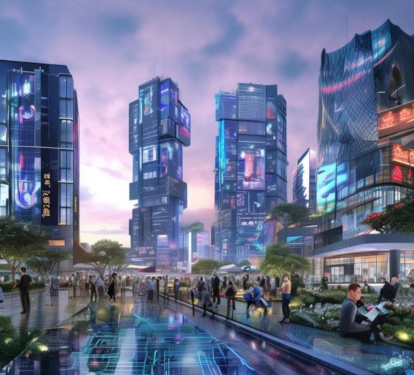 扬州市信息技术咨询发展的现状与未来展望