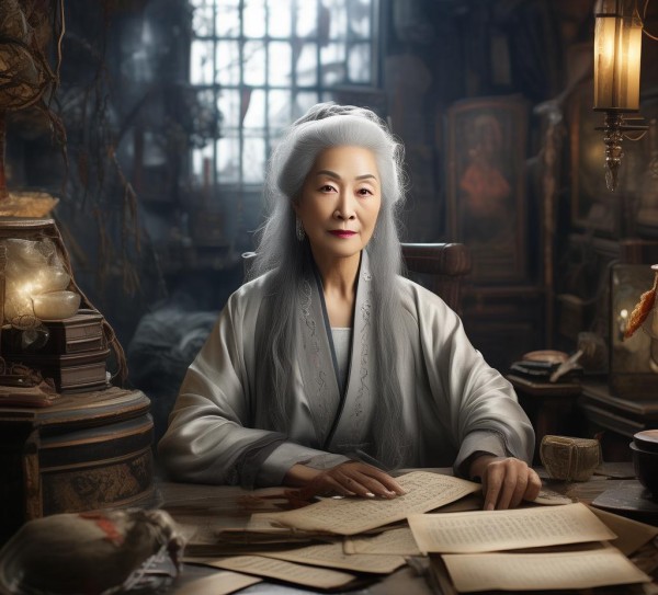 菲姐，信息咨询服务的泰斗级存在