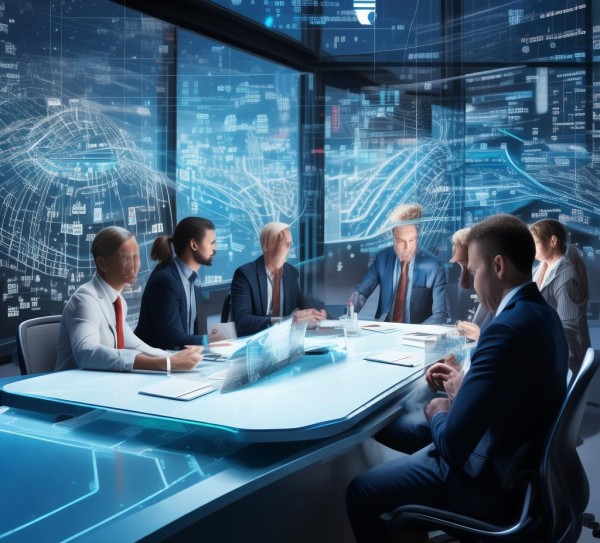信息化咨询公司，助力企业数字化转型的桥梁