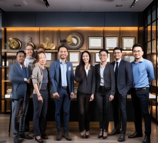 叁菱信息咨询服务部，在金融领域中的卓越表现