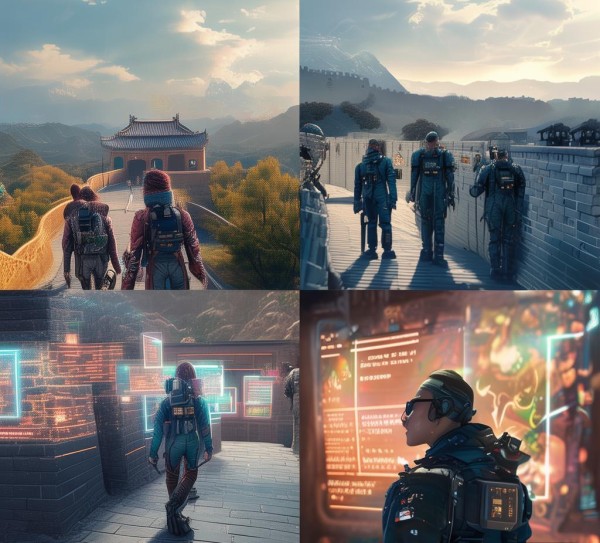 长城探房，服务提升，创新驱动