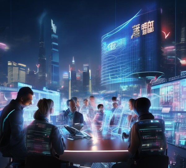 赋能未来,上海彬硕在信息咨询服务领域的创新与实践 赋能未来,上海彬硕在信息咨询服务领域的创新与实践