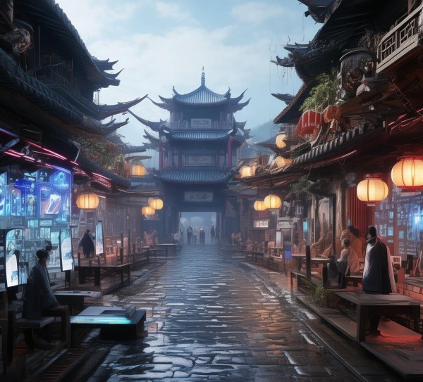 临洮，信息咨询服务的创新与未来