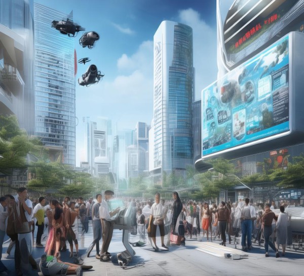 黄陂信息咨询服务，助力智慧城市建设的创新实践