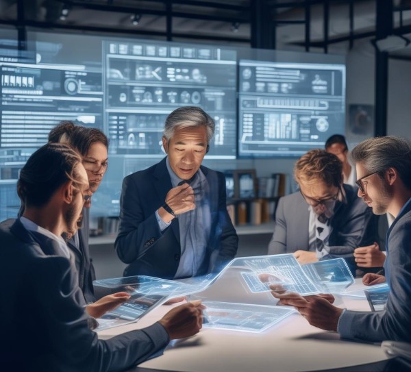 信息化与全过程工程咨询，助力企业数字化转型