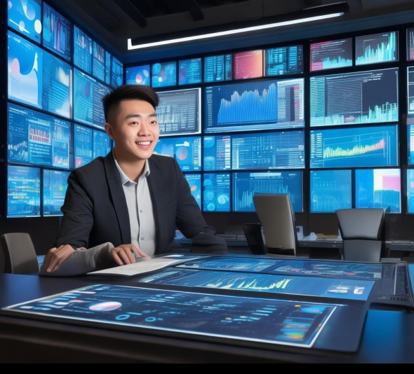 小杨信息咨询服务，助力你的数据驱动决策