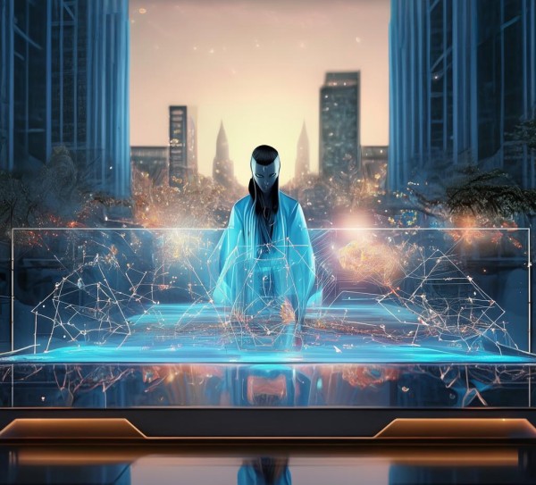 中乐信，orthogonal solutions for your digital transformation journey