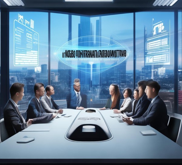 宁波信息技术咨询，助力企业数字化转型的高质量服务