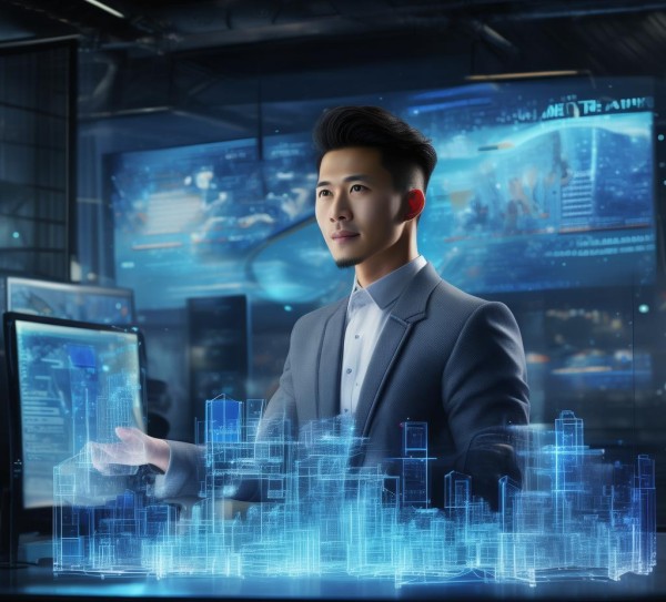 信息化咨询专家,重塑企业信息管理的未来力量 信息化咨询专家,重塑企业信息管理的未来力量