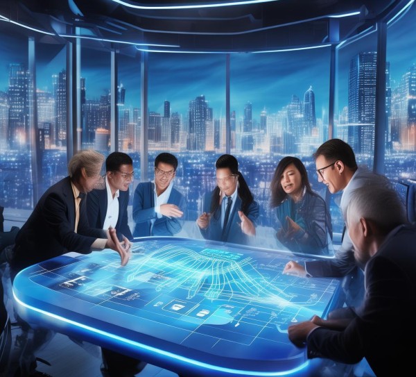 中山腾创信息咨询服务，助力企业数字化转型的创新解决方案