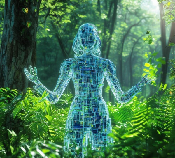 森瑜茜，数字化转型的助力