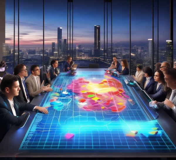 解析中国企业信息化咨询市场的竞争格局，Leading the Digital Revolution with Leading Informatics Consulting Companies