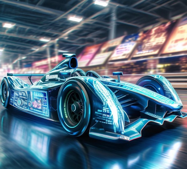 在赛场上，智慧与科技，赛意信息化咨询的未来