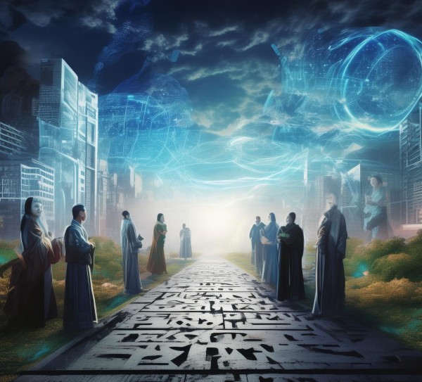 道与技术的对话，信息技术咨询的创新模式