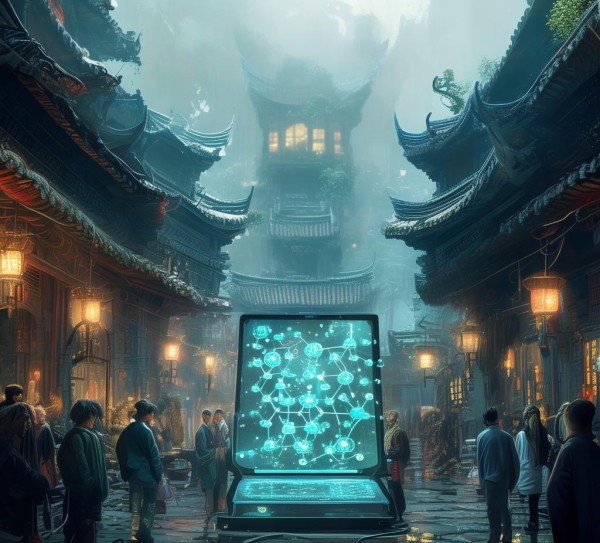 古浪，信息咨询服务的创新与智慧