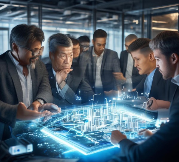 掇刀信息咨询服务，助力企业突破信息时代的瓶颈