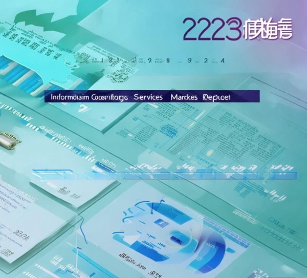 223年六月信息咨询服务市场报告