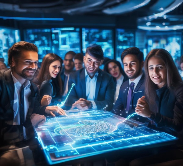 良飞信息技术咨询，disrupting the competitive landscape with innovative solutions