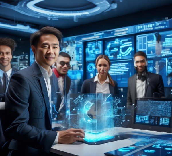 鼎鑫信息技术咨询，助力企业数字化转型的首选方案