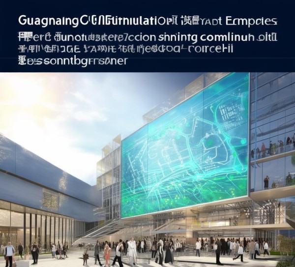 智慧社区，广宁信息咨询服务中心的使命与担当