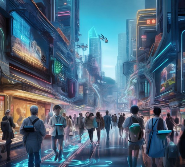 探索秦淮区信息化发展新路径，构建智能化的城市服务系统