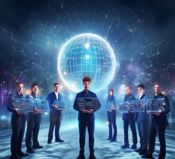 重塑数字业务生态系统，博瑞信息技术咨询服务部的使命与未来