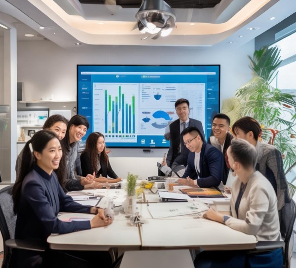 佳迈商务信息咨询服务部，助力企业成功转型